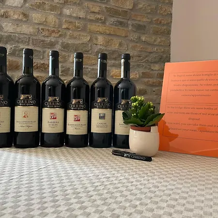 Finestre Di Langa Agroturismo Trezzo Tinella