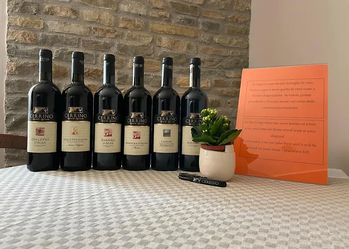 Finestre Di Langa Agroturismo Trezzo Tinella